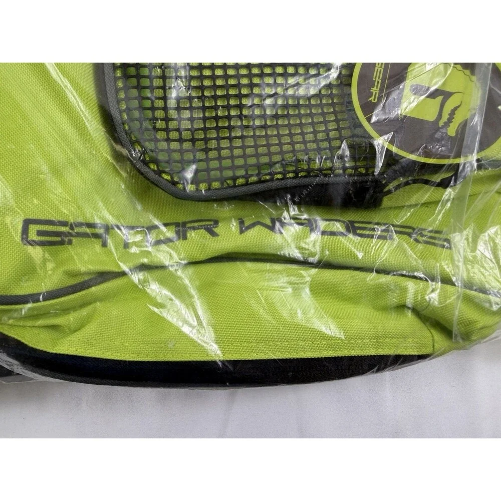New gator waders duffle bag-C